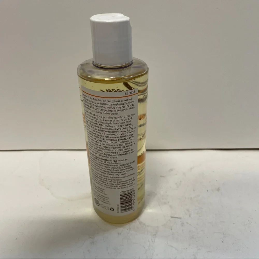Queen Helene Jojoba Hot Oil Treatment 8 OZ HTF